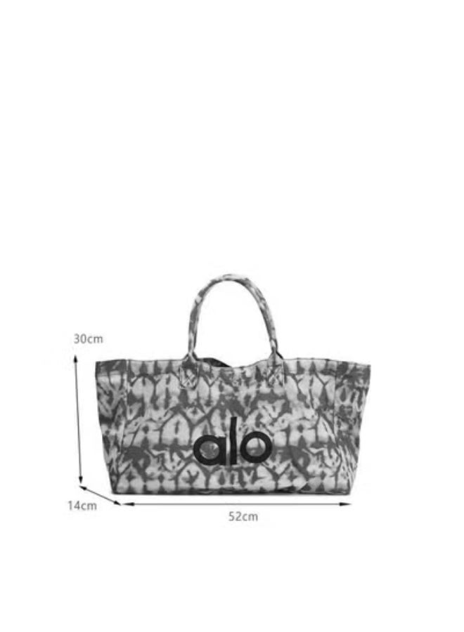 Alo Yoga Iconic Shopper Tote - Image 3